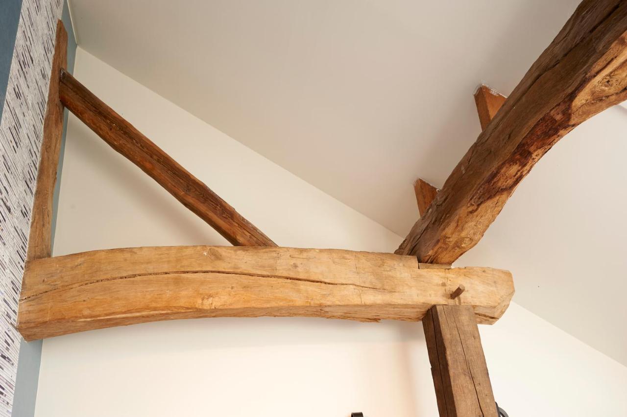 B&B Barvaux, Durbuy Exteriér fotografie