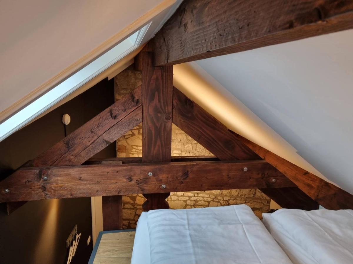 B&B Barvaux, Durbuy Exteriér fotografie