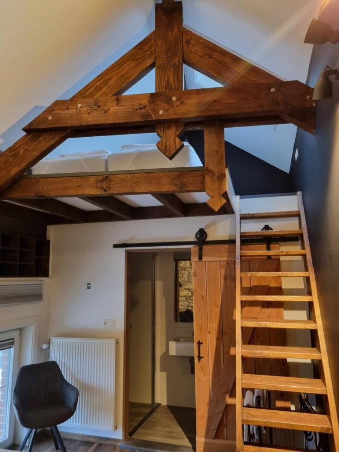B&B Barvaux, Durbuy Exteriér fotografie