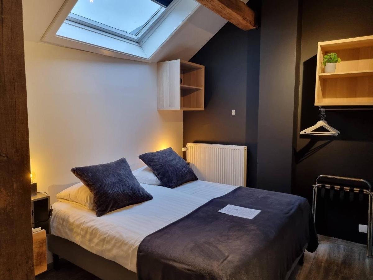 B&B Barvaux, Durbuy Exteriér fotografie