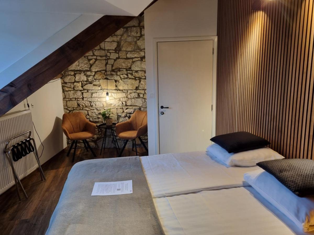 B&B Barvaux, Durbuy Exteriér fotografie