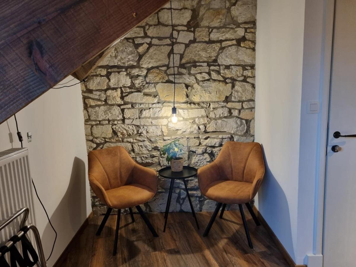 B&B Barvaux, Durbuy Exteriér fotografie