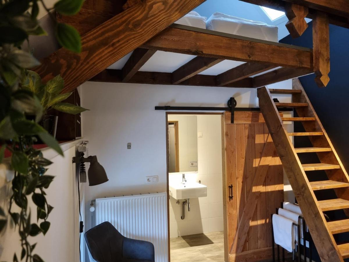B&B Barvaux, Durbuy Exteriér fotografie