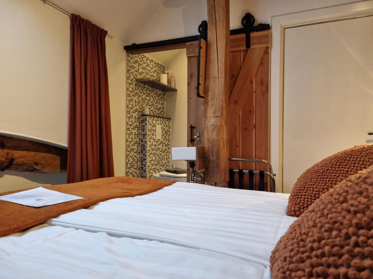 B&B Barvaux, Durbuy Exteriér fotografie