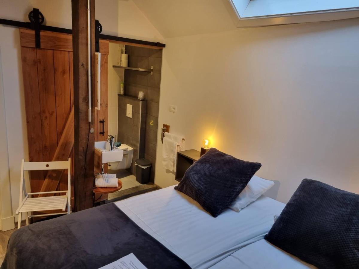 B&B Barvaux, Durbuy Exteriér fotografie