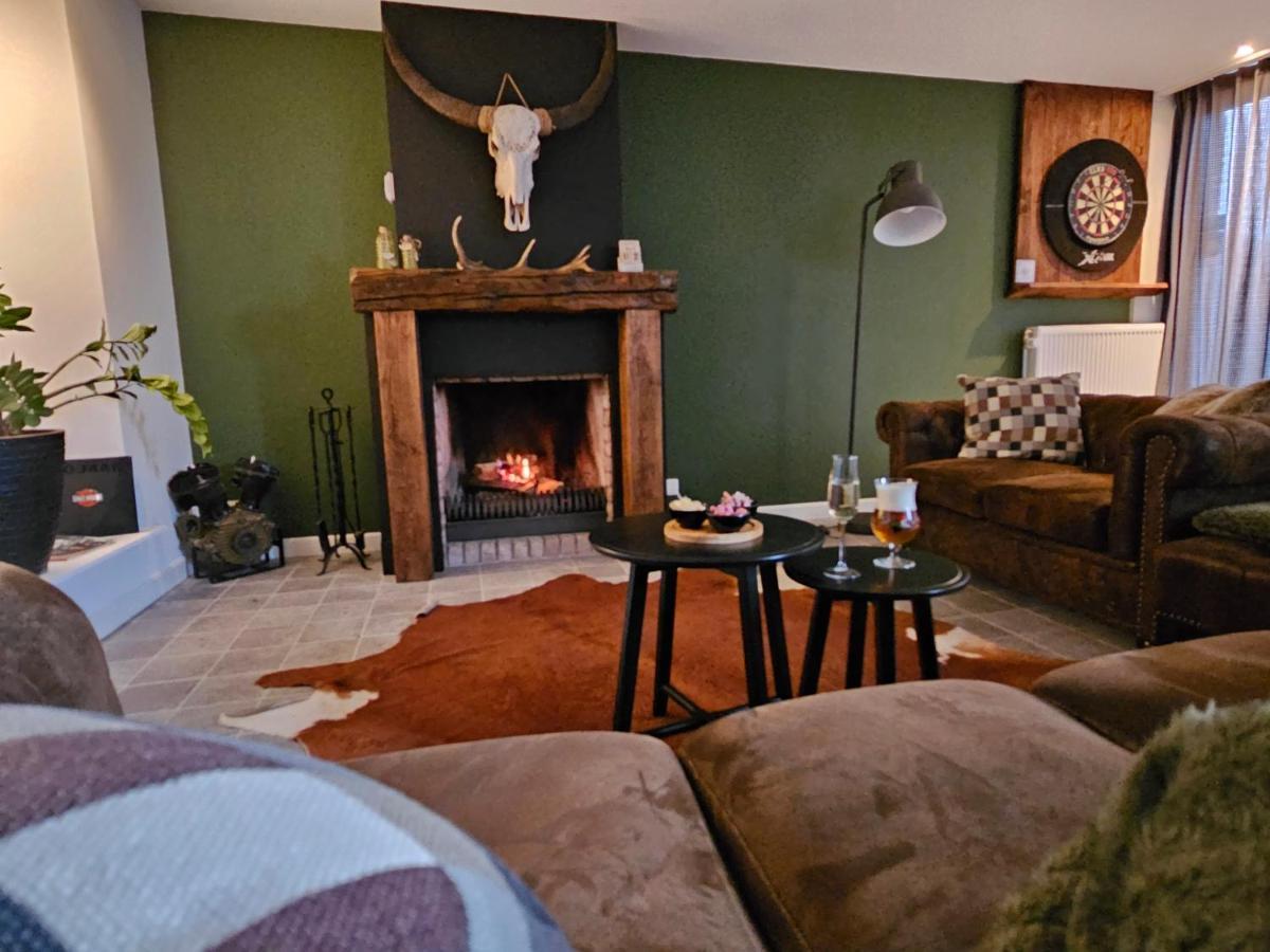 B&B Barvaux, Durbuy Exteriér fotografie