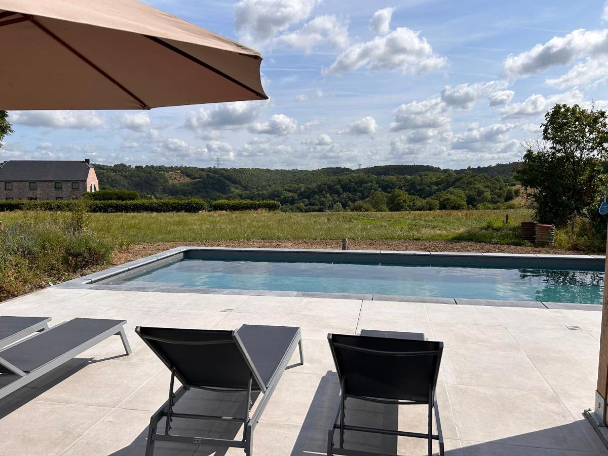 B&B Barvaux, Durbuy Exteriér fotografie