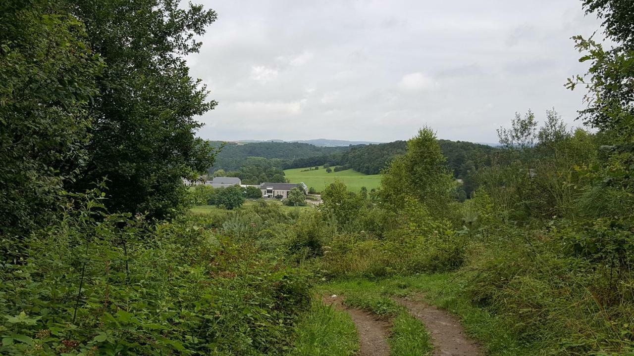 B&B Barvaux, Durbuy Exteriér fotografie