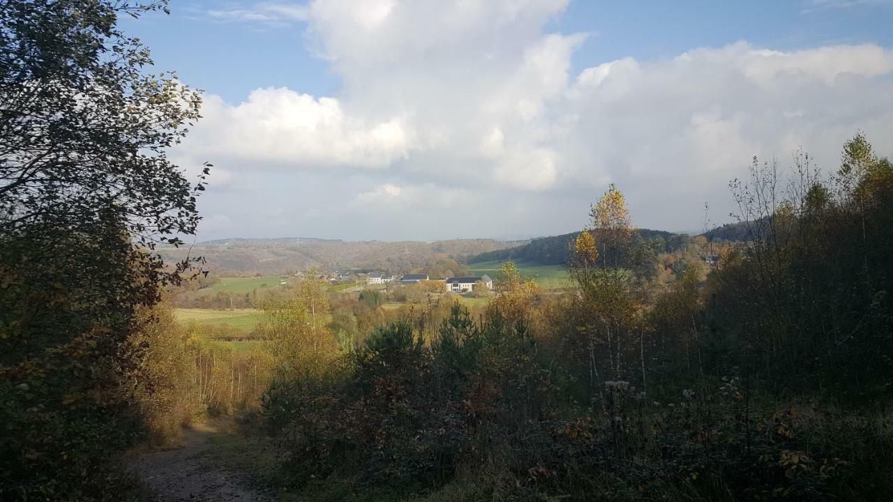 B&B Barvaux, Durbuy Exteriér fotografie