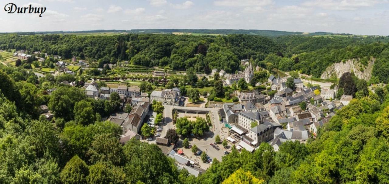 B&B Barvaux, Durbuy Exteriér fotografie