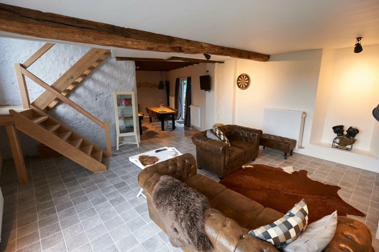 B&B Barvaux, Durbuy Exteriér fotografie
