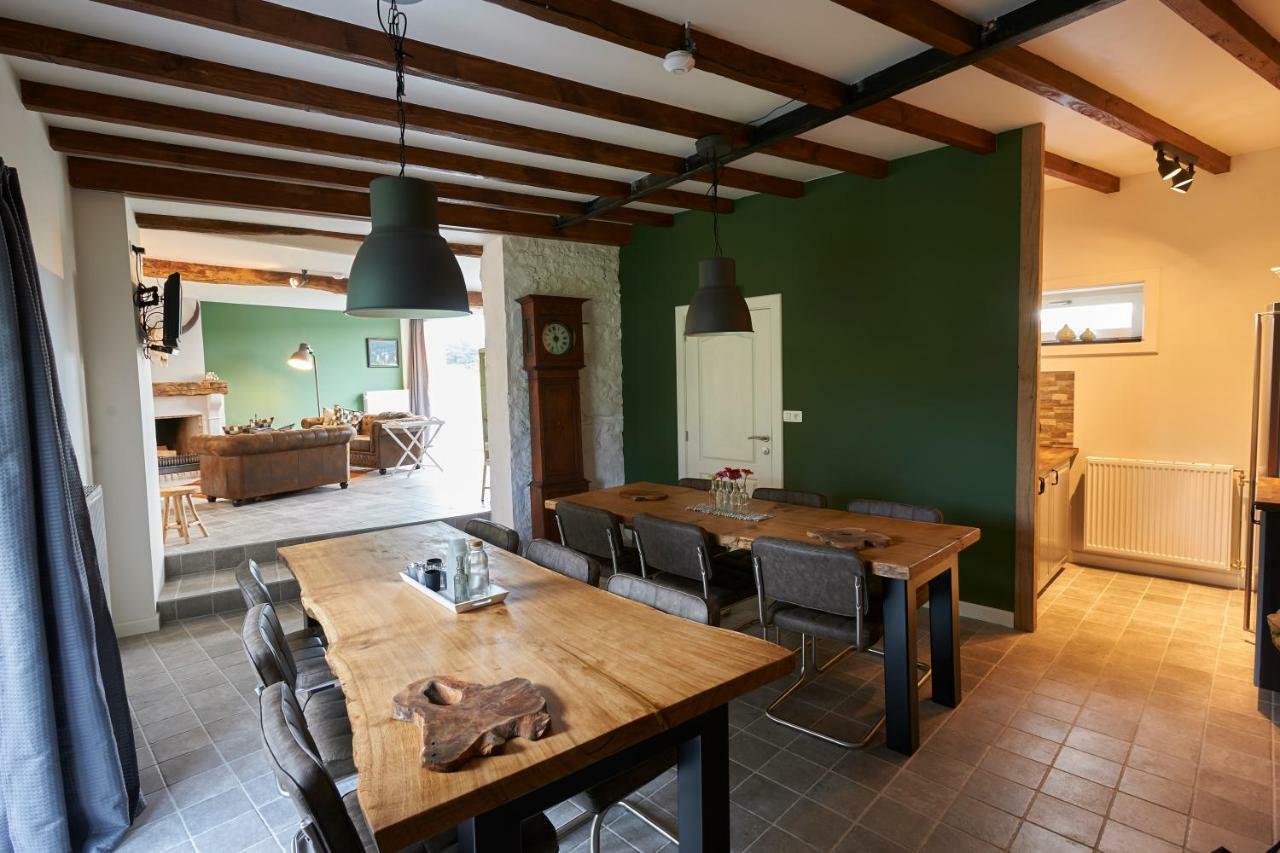 B&B Barvaux, Durbuy Exteriér fotografie