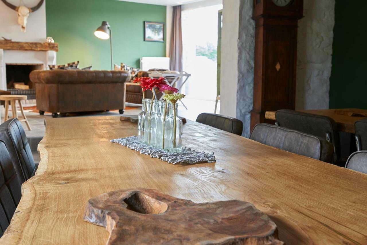 B&B Barvaux, Durbuy Exteriér fotografie