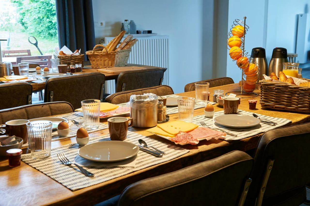 B&B Barvaux, Durbuy Exteriér fotografie