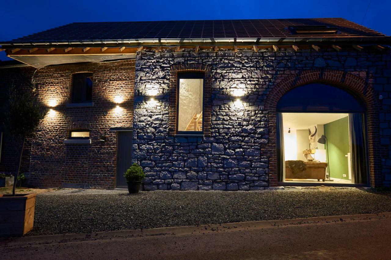 B&B Barvaux, Durbuy Exteriér fotografie
