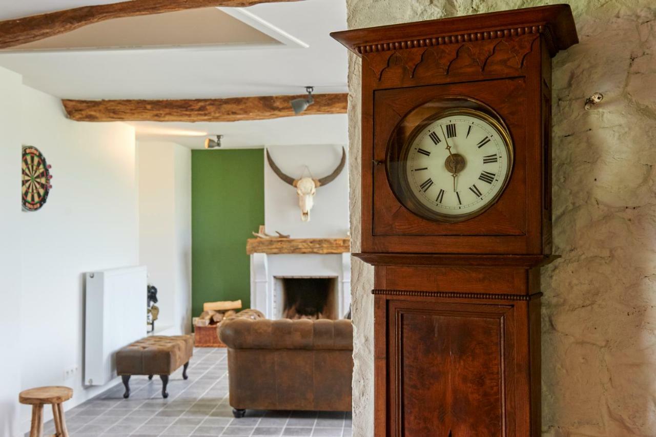 B&B Barvaux, Durbuy Exteriér fotografie