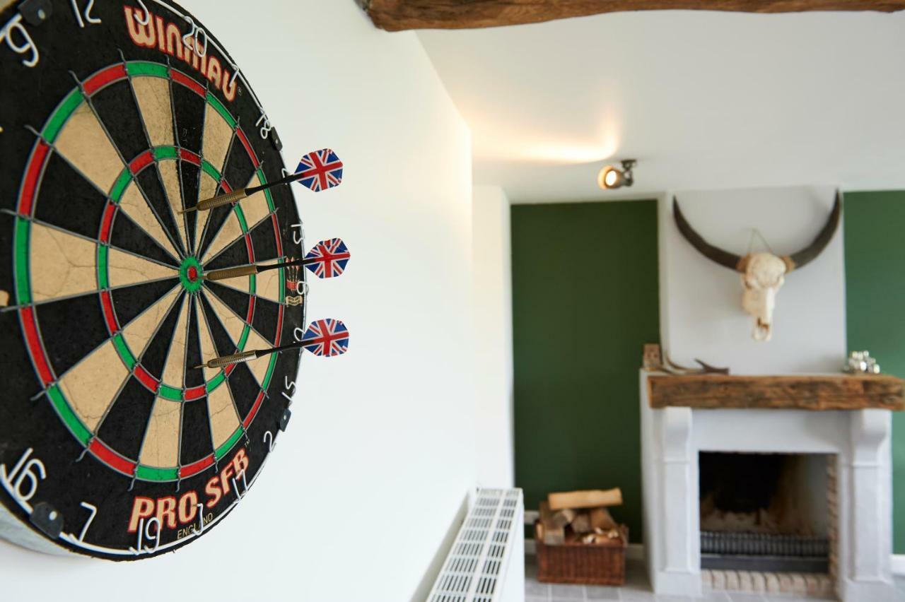 B&B Barvaux, Durbuy Exteriér fotografie