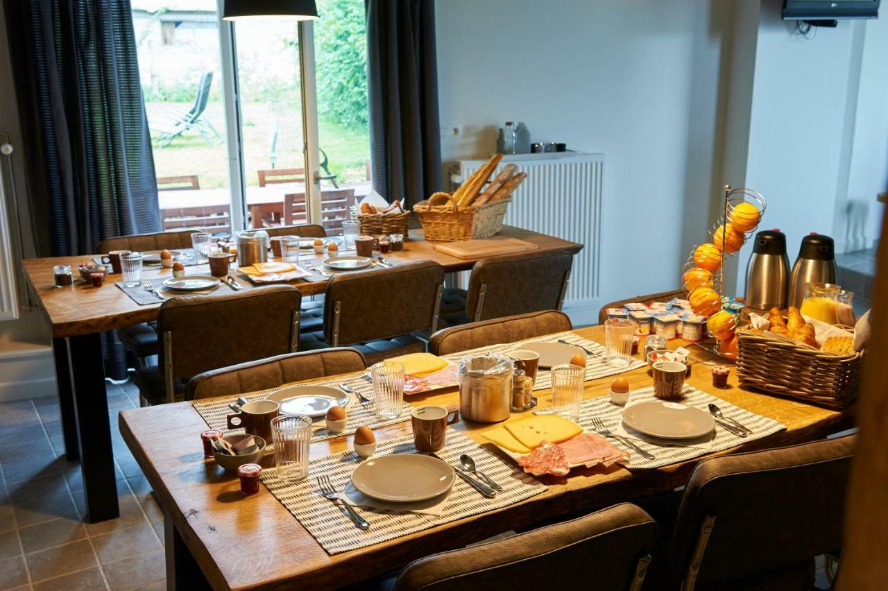 B&B Barvaux, Durbuy Exteriér fotografie